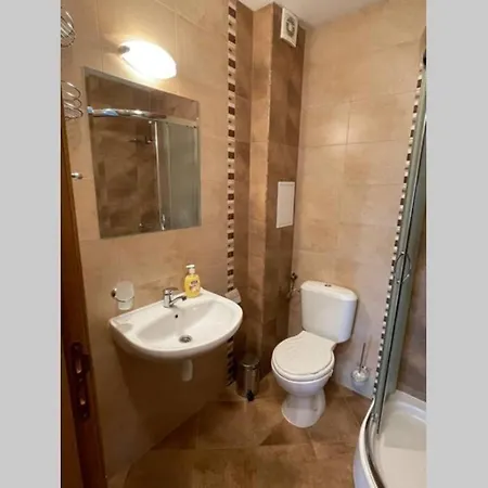 Doris Apartman Napospart