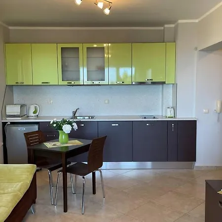 Doris Appartement Sunny Beach