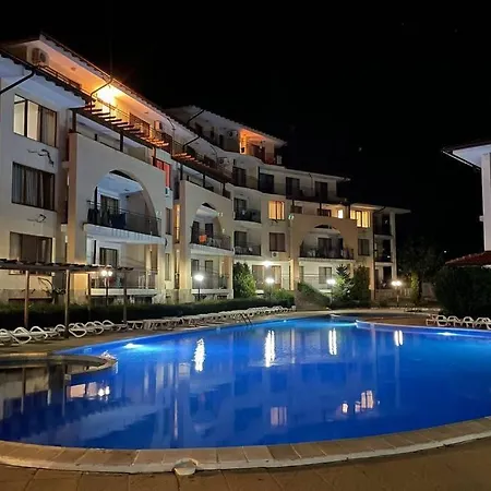 Appartement Doris Sunny Beach