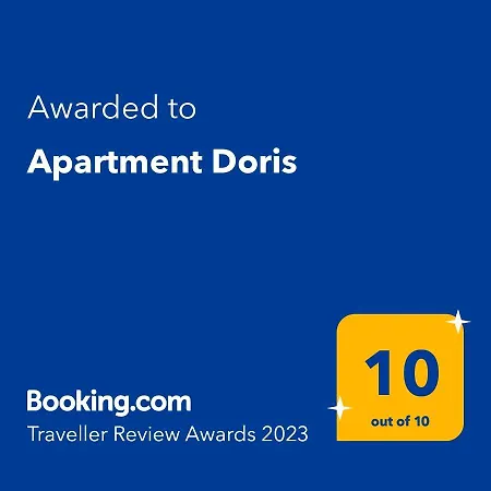 Apartament Doris Sunny Beach