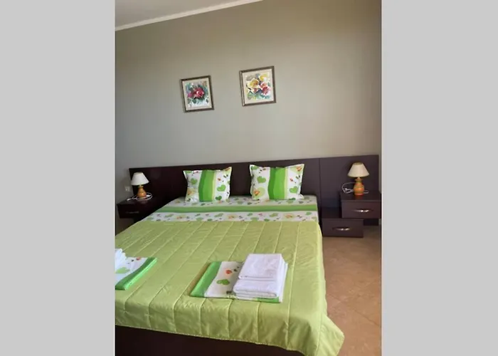 Διαμέρισμα Doris