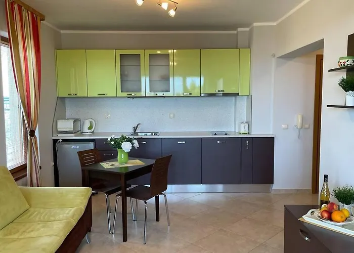 Doris Διαμέρισμα Σάνι Μπιτς