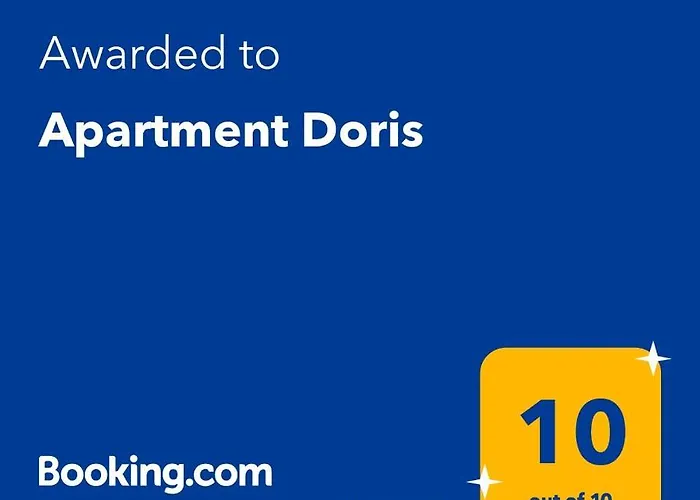 Διαμέρισμα Doris Σάνι Μπιτς